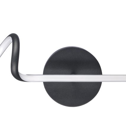 ONLI - LED Kinkiet TWIST LED/6W/230V 4000K czarny
