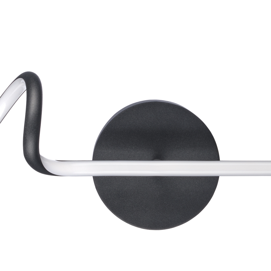 ONLI - LED Kinkiet TWIST LED/6W/230V 4000K czarny