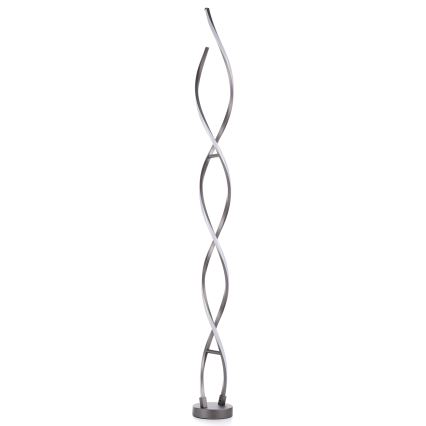 ONLI - LED Lampa podłogowa DNA LED/24W/230V 4000K srebrny