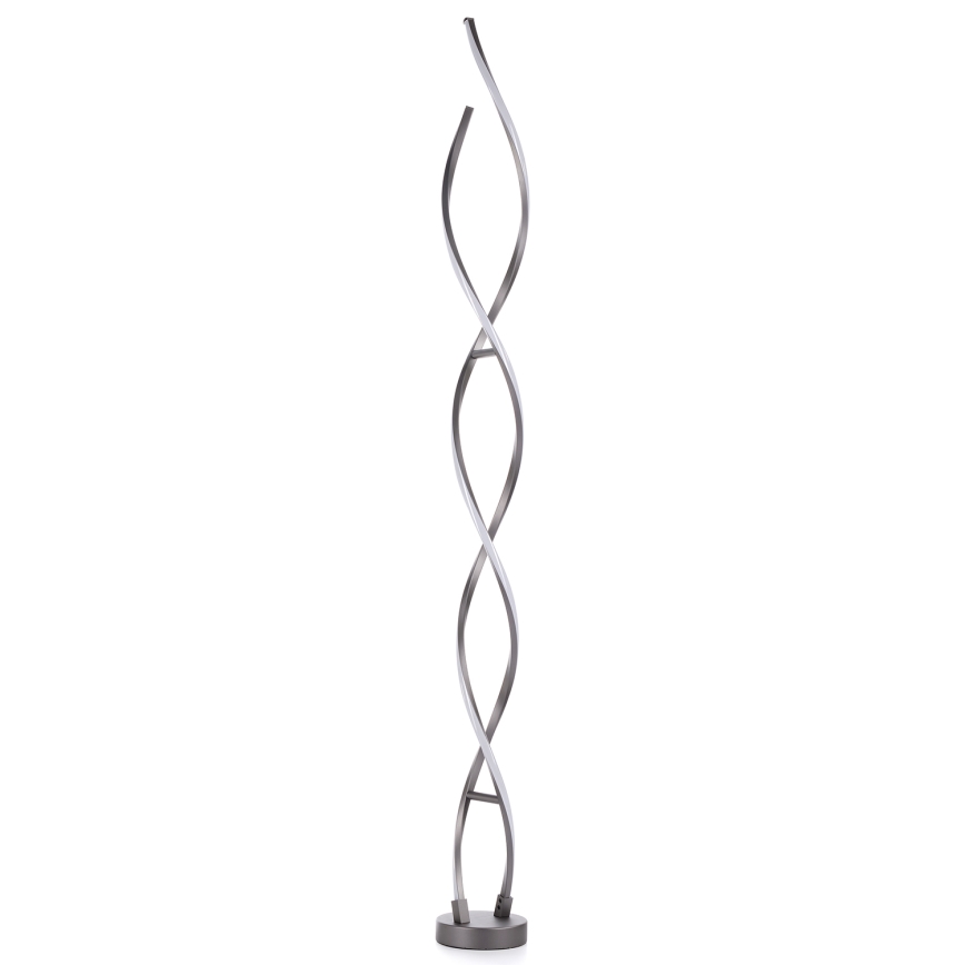 ONLI - LED Lampa podłogowa DNA LED/24W/230V 4000K srebrny