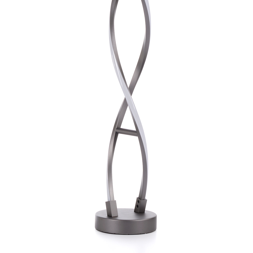 ONLI - LED Lampa podłogowa DNA LED/24W/230V 4000K srebrny