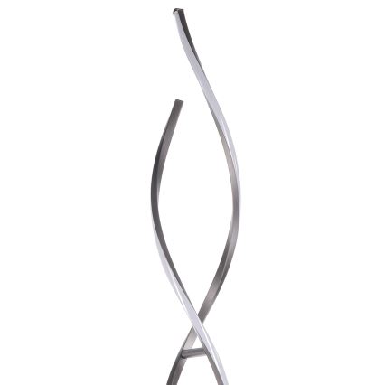 ONLI - LED Lampa podłogowa DNA LED/24W/230V 4000K srebrny
