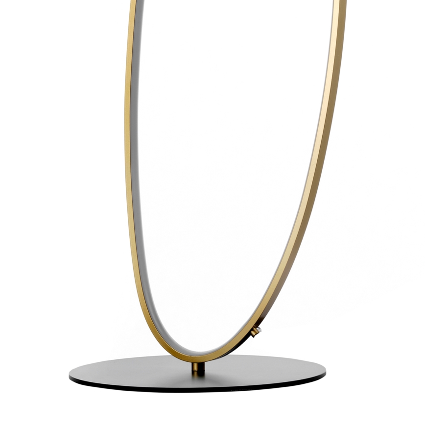 ONLI - LED Lampa podłogowa SIGN LED/42W/230V 4000K złota