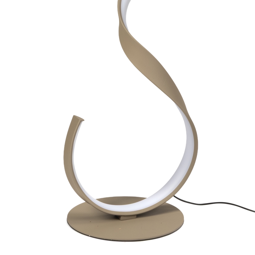 ONLI - LED Lampa stojąca MATISSE LED/30W/230V beżowa