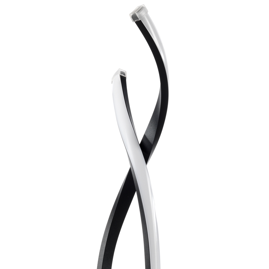 ONLI - LED Lampa stołowa DAFNE LED/12W/230V 4000K 48 cm czarna