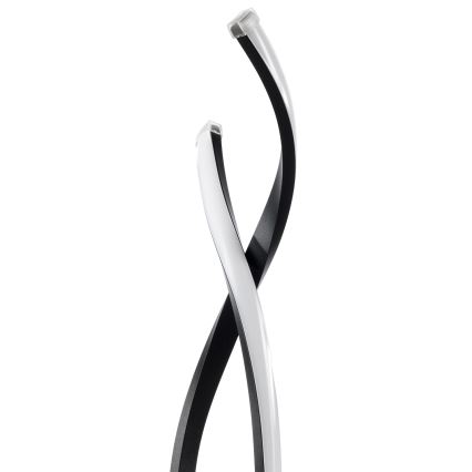 ONLI - LED Lampa stołowa DAFNE LED/12W/230V 4000K 50 cm czarny