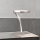 ONLI - LED Lampa stołowa INFINITY LED/12W/230V 4500K 24 cm matowy chrom