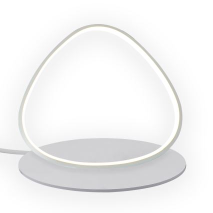 ONLI - LED Lampa stołowa ROMEO LED/16W/230V 4000K 35 cm biała