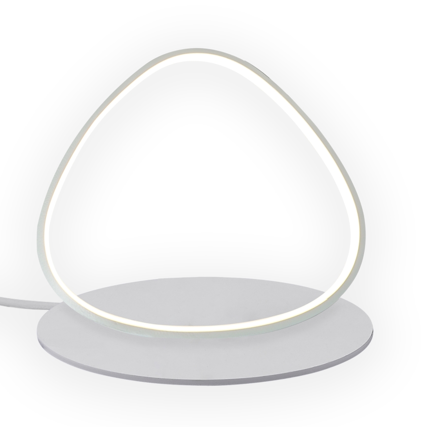 ONLI - LED Lampa stołowa ROMEO LED/16W/230V 4000K 35 cm biała