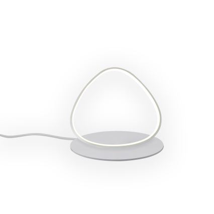 ONLI - LED Lampa stołowa ROMEO LED/16W/230V 4000K 35 cm biała