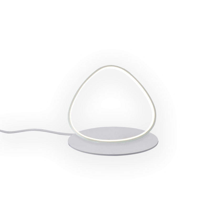 ONLI - LED Lampa stołowa ROMEO LED/16W/230V 4000K 35 cm biała