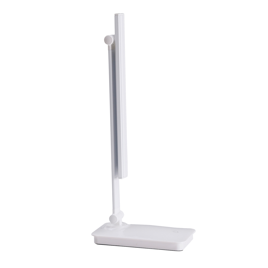 ONLI - Ściemnialna dotykowa lampa stołowa LED ze złączem USB portem DESKI LED/7W/230V 4000K biały