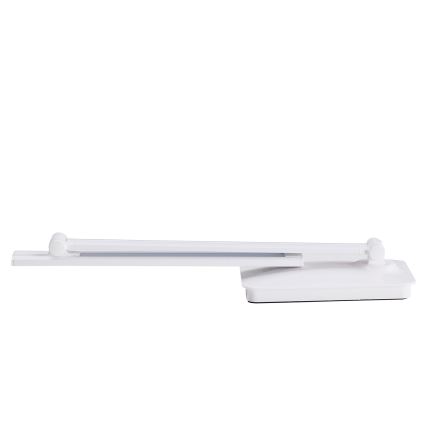 ONLI - Ściemnialna dotykowa lampa stołowa LED ze złączem USB portem DESKI LED/7W/230V 4000K biały