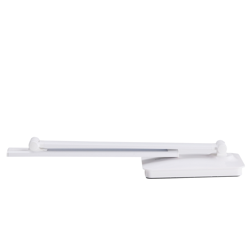 ONLI - Ściemnialna dotykowa lampa stołowa LED ze złączem USB portem DESKI LED/7W/230V 4000K biały