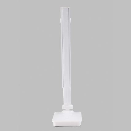 ONLI - Ściemnialna dotykowa lampa stołowa LED ze złączem USB portem DESKI LED/7W/230V 4000K biały