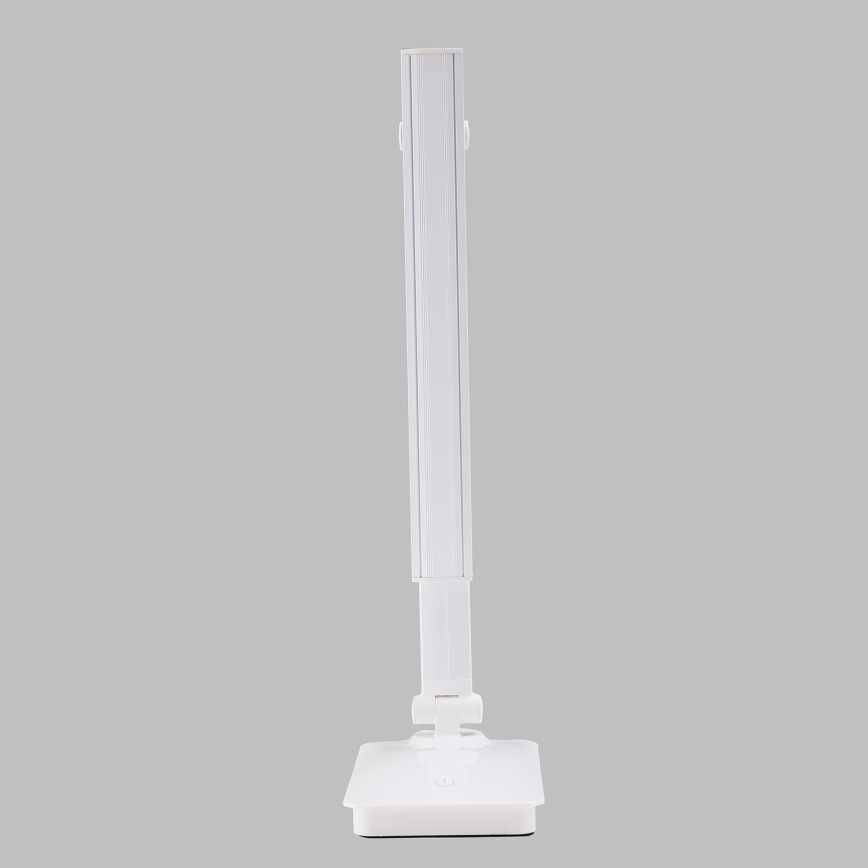 ONLI - Ściemnialna dotykowa lampa stołowa LED ze złączem USB portem DESKI LED/7W/230V 4000K biały