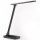 ONLI - LED Lampa stołowa ściemnialna z portem USB DESKI LED/7W/230V 4000K czarny