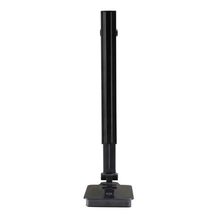 ONLI - LED Lampa stołowa ściemnialna z portem USB DESKI LED/7W/230V 4000K czarny