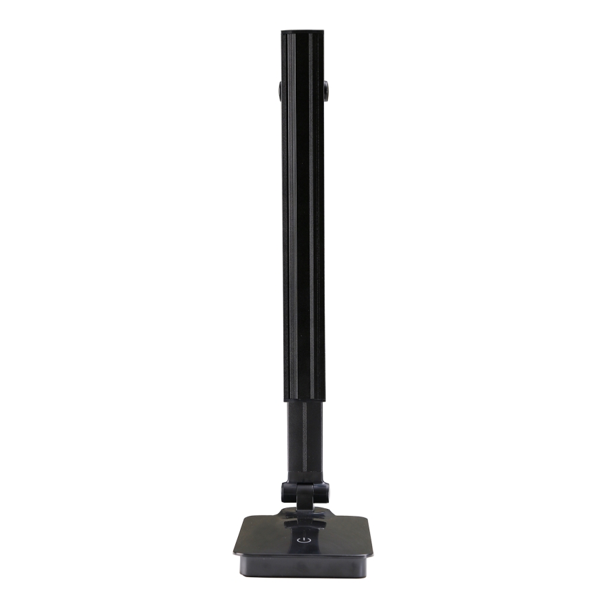 ONLI - LED Lampa stołowa ściemnialna z portem USB DESKI LED/7W/230V 4000K czarny