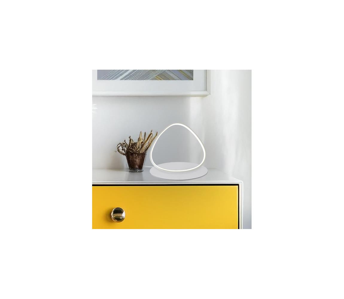 ONLI - LED Lampa stołowa ROMEO LED/16W/230V 4000K 35 cm białea