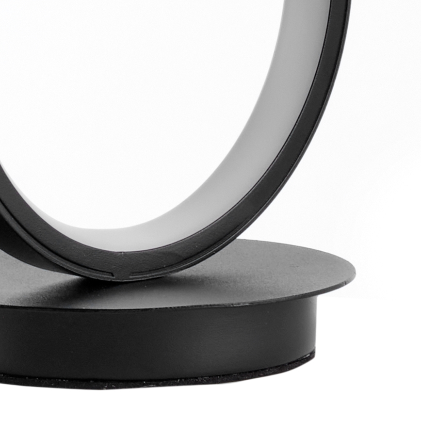 ONLI - LED Lampka biurkowa NOELIA LED/4W/230V 17 cm czarna