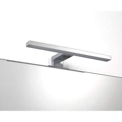 ONLI - LED Łazienkowe oświetlenie lustra NEMO LED/4,5W/230V 4000K 30 cm IP44 chrom błyszczący