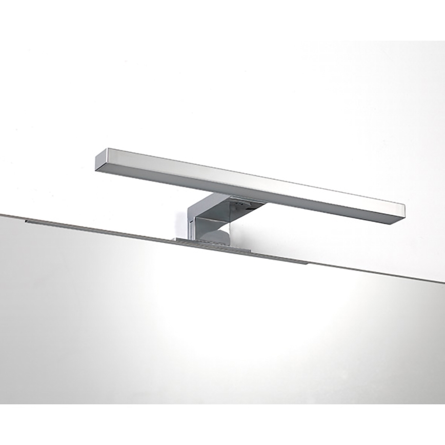 ONLI - LED Łazienkowe oświetlenie lustra NEMO LED/4,5W/230V 4000K 30 cm IP44 chrom błyszczący