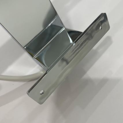 ONLI - LED Łazienkowe oświetlenie lustra NEMO LED/5,5W/230V 4000K 50 cm IP44 matowy chrom