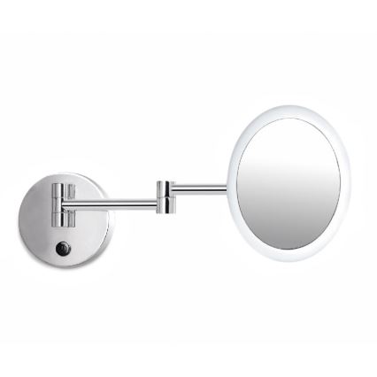 ONLI - LED Naścienne lusterko kosmetyczne RIM LED/4,2W/230V 4000K IP44