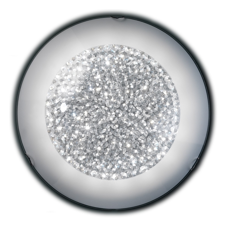 ONLI - LED Plafon BRILL LED/18W/230V 4000K śr. 40 cm