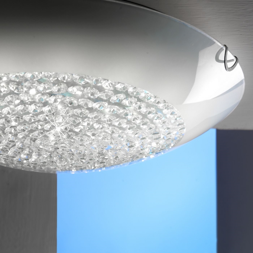 ONLI - LED Plafon BRILL LED/21W/230V 4000K śr. 50 cm