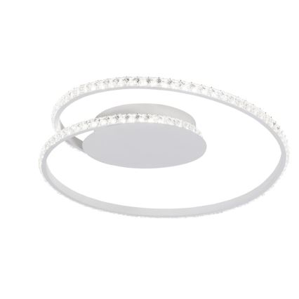 ONLI - LED Plafon EDEN LED/26W/230V 4500K śr. 50 cm biały