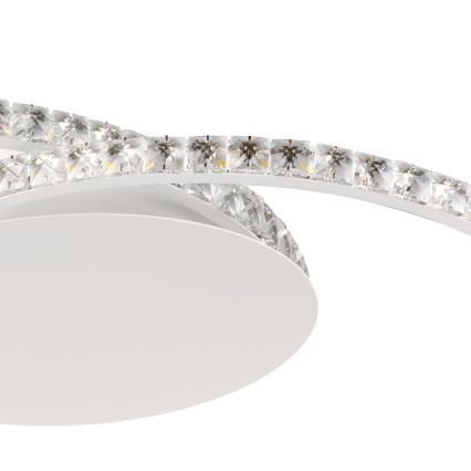 ONLI - LED Plafon EDEN LED/26W/230V 4500K śr. 50 cm biały