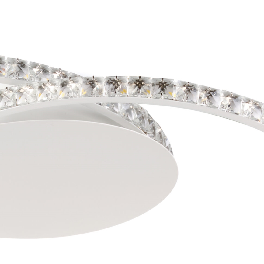 ONLI - LED Plafon EDEN LED/26W/230V 4500K śr. 50 cm biały
