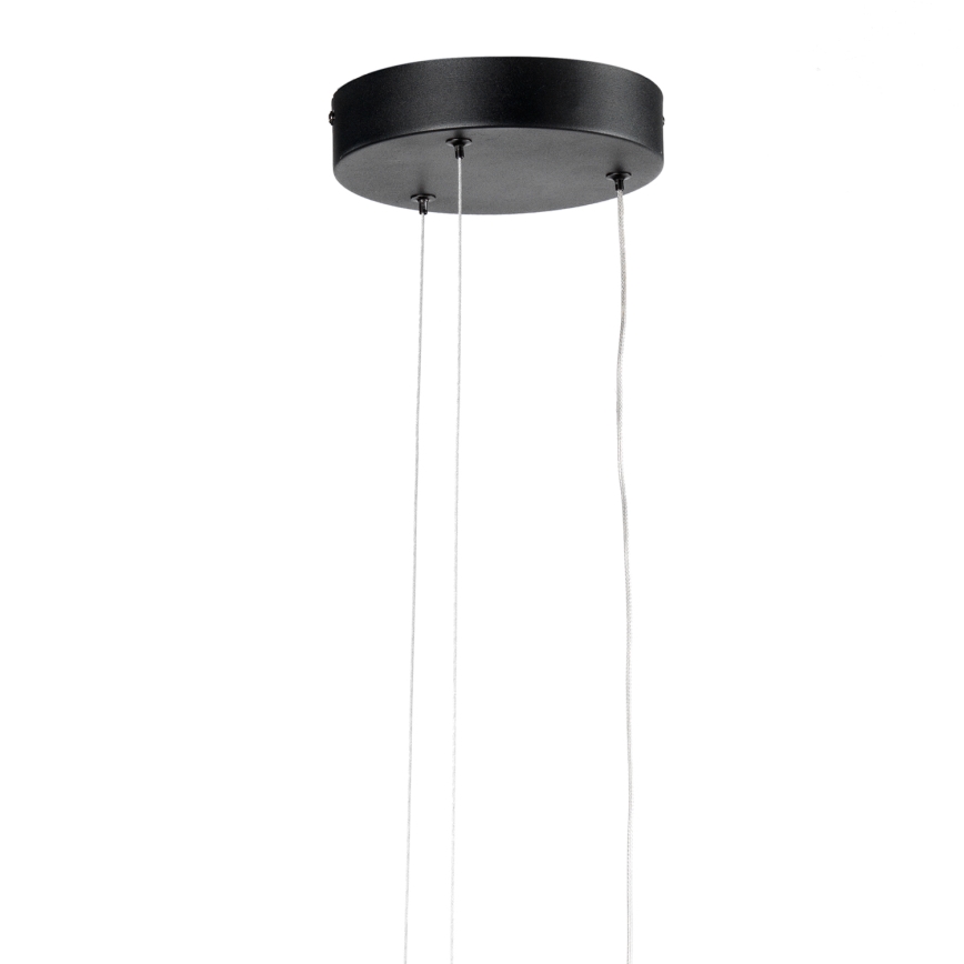 ONLI - LED Żyrandol na lince DAFNE LED/30W/230W 4000K czarny