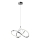 ONLI - LED Żyrandol na lince LOOP LED/40W/230V 4000K chrom błyszczący