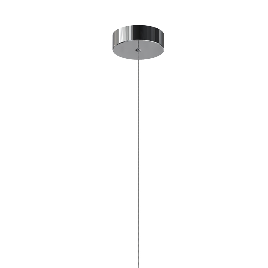 ONLI - LED Żyrandol na lince LOOP LED/40W/230V 4000K chrom błyszczący