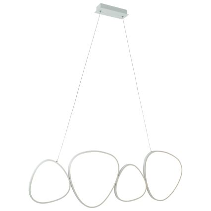 ONLI - LED Żyrandol na lince ROMEO LED/48W/230V 4000K biały