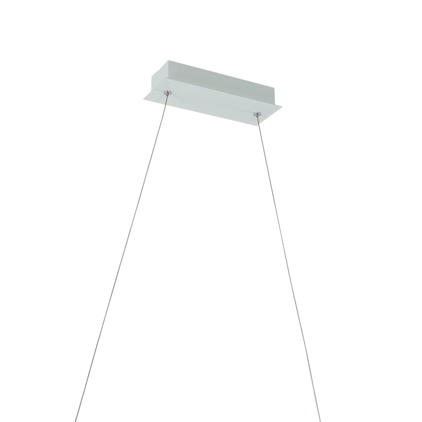 ONLI - LED Żyrandol na lince ROMEO LED/48W/230V 4000K biały
