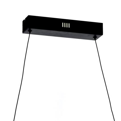 ONLI - LED Żyrandol na lince SIGN LED/42W/230V 4000K złoty