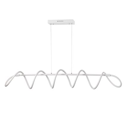 ONLI - LED Żyrandol na lince SPIRALE LED/72W/230V 3000K biały
