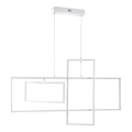 ONLI - LED Żyrandol na lince SQUID LED/60W/230V 4000K biały