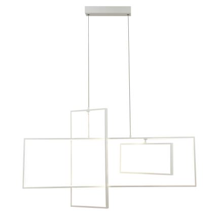ONLI - LED Żyrandol na lince SQUID LED/60W/230V 4000K biały