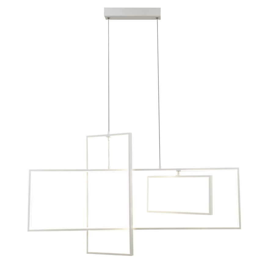 ONLI - LED Żyrandol na lince SQUID LED/60W/230V 4000K biały