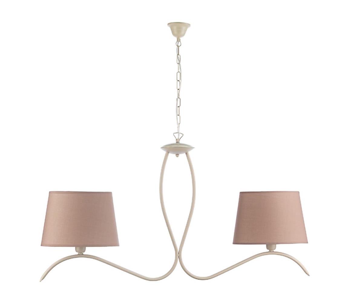 ONLI - Żyrandol na łańcuchu ZEN 2xE27/22W/230V