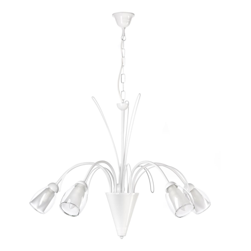 ONLI - Żyrandol na łańcuchu ANTEA 5xE14/6W/230V