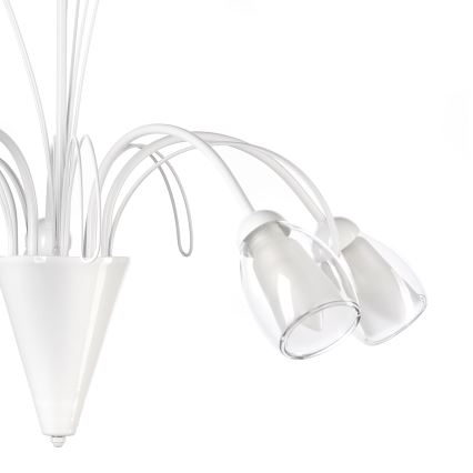 ONLI - Żyrandol na łańcuchu ANTEA 5xE14/6W/230V