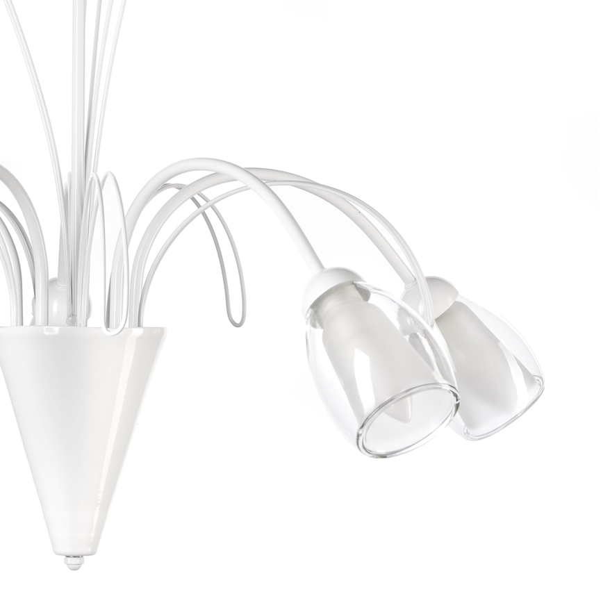 ONLI - Żyrandol na łańcuchu ANTEA 5xE14/6W/230V