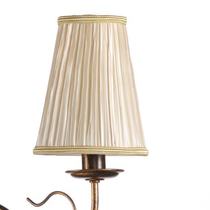 ONLI - Żyrandol na łańcuchu DELIA 3xE14/6W/230V