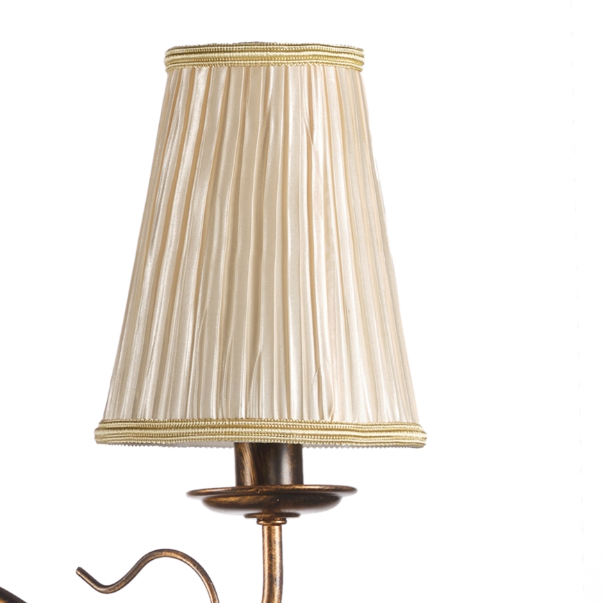 ONLI - Żyrandol na łańcuchu DELIA 3xE14/6W/230V